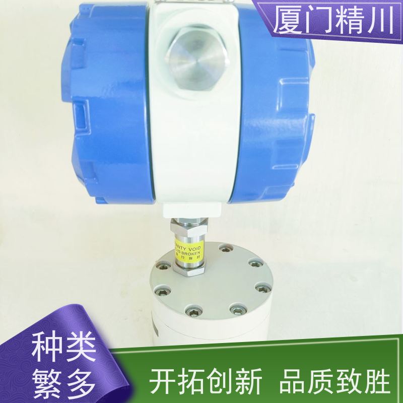 精川 定量加水 防腐型齿轮流量计 可测液体1L/H 坚守品质