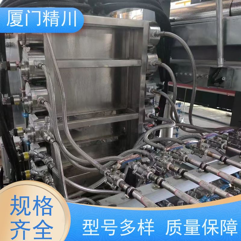 精川股份 电解液 不锈钢齿轮流量计 每台实标合格出厂 生产十多年