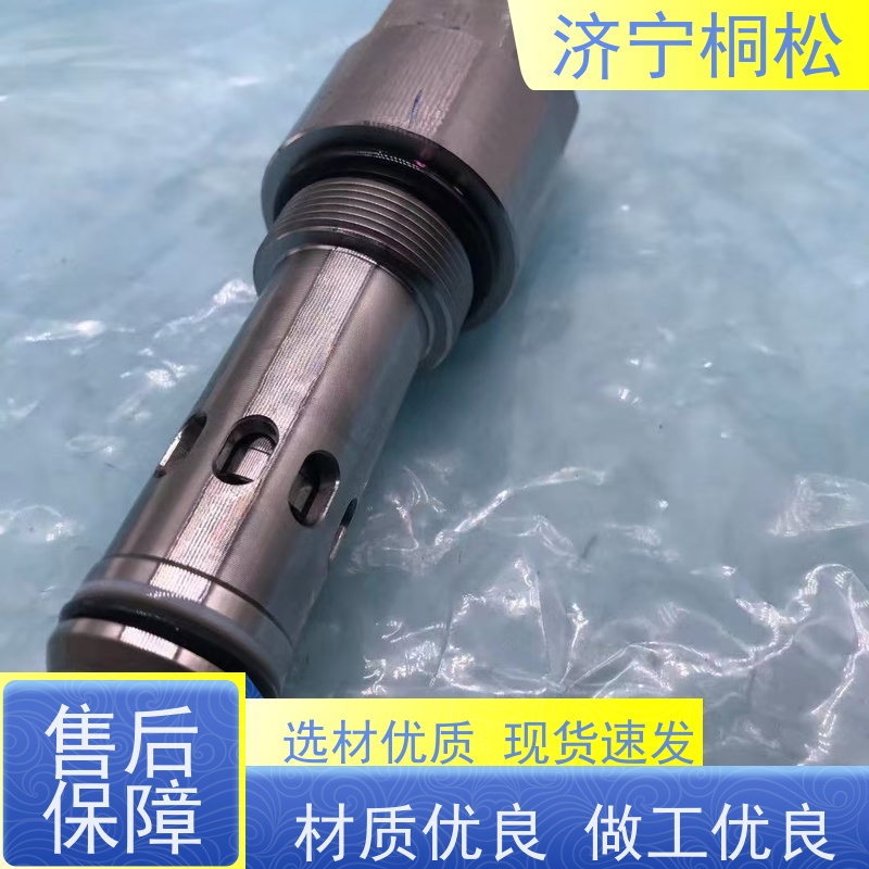 济 宁桐松 PC挖掘机全系列机型 液压泵电磁阀 诚信经营 控制主泵流量