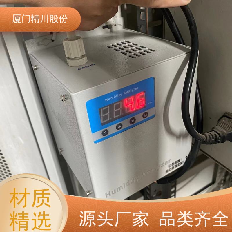 精川股份 印染厂 数显温湿度仪 伴热设计 经久耐用