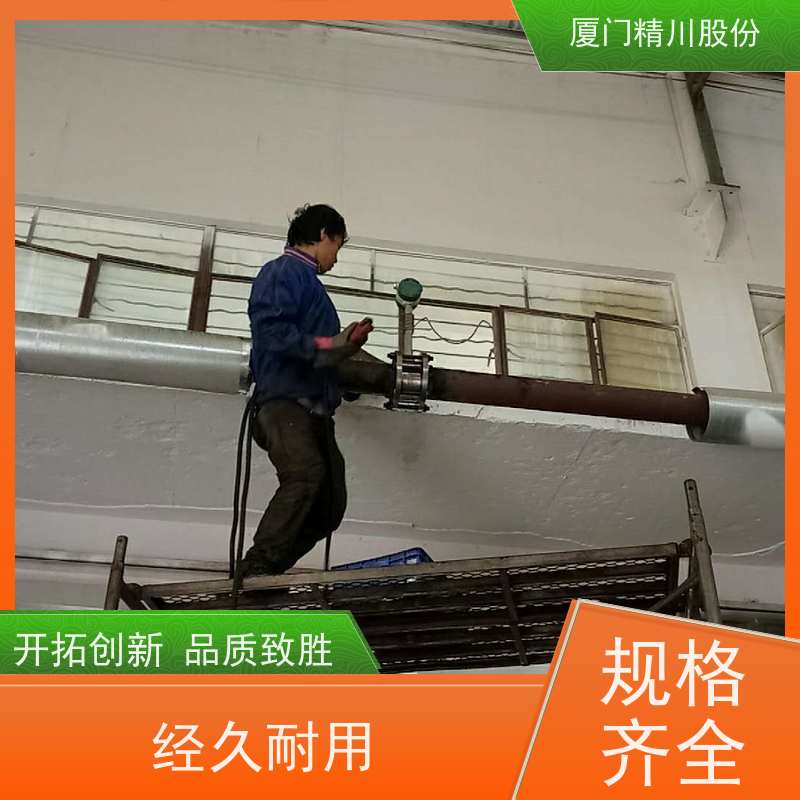 精川股份 印染厂 导热油炉流量计 自动计算能量 应用广泛