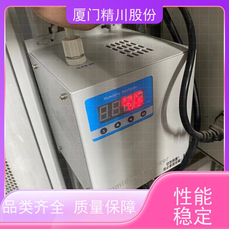 精川股份 蒸化机系统配套 高温烟气湿度仪 伴热设计 生产多年