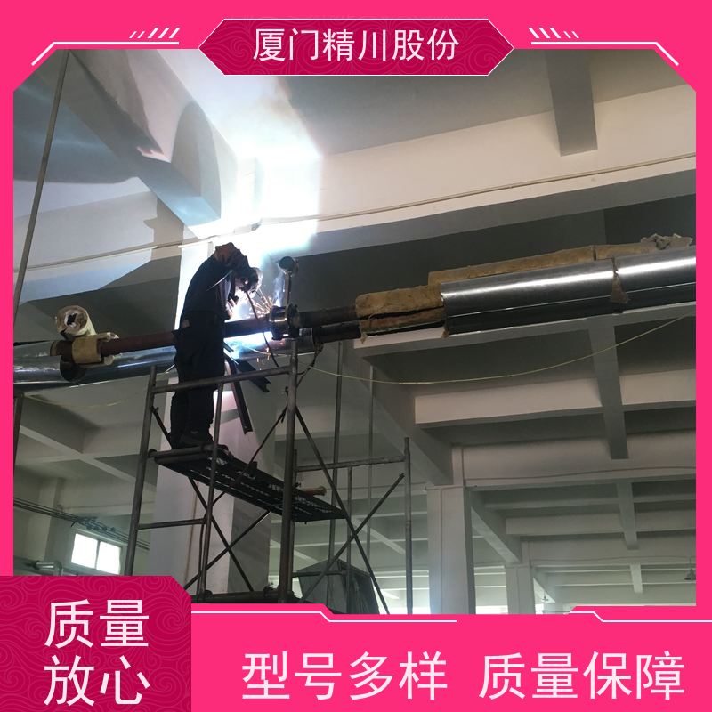 精川股份 橡胶厂 导热油流量计 精度高 应用广泛