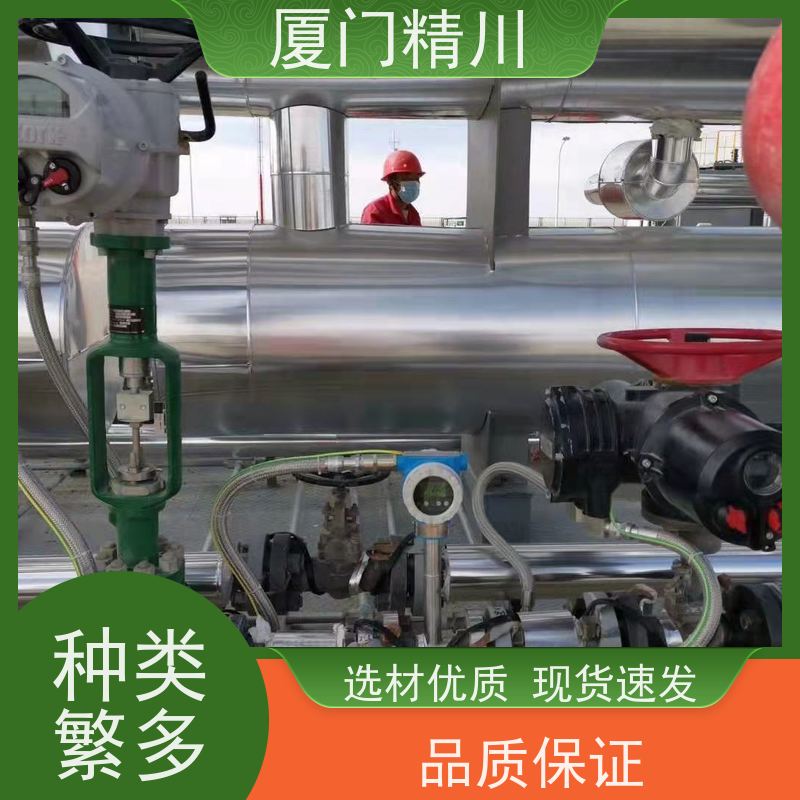精川 渣油 温压补偿靶式流量计 可测脏介质 性能稳定