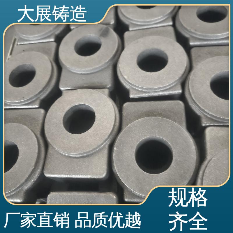 大展生产 QT500 联轴器 机床轴承 铸铁地板砖 来图定制加工