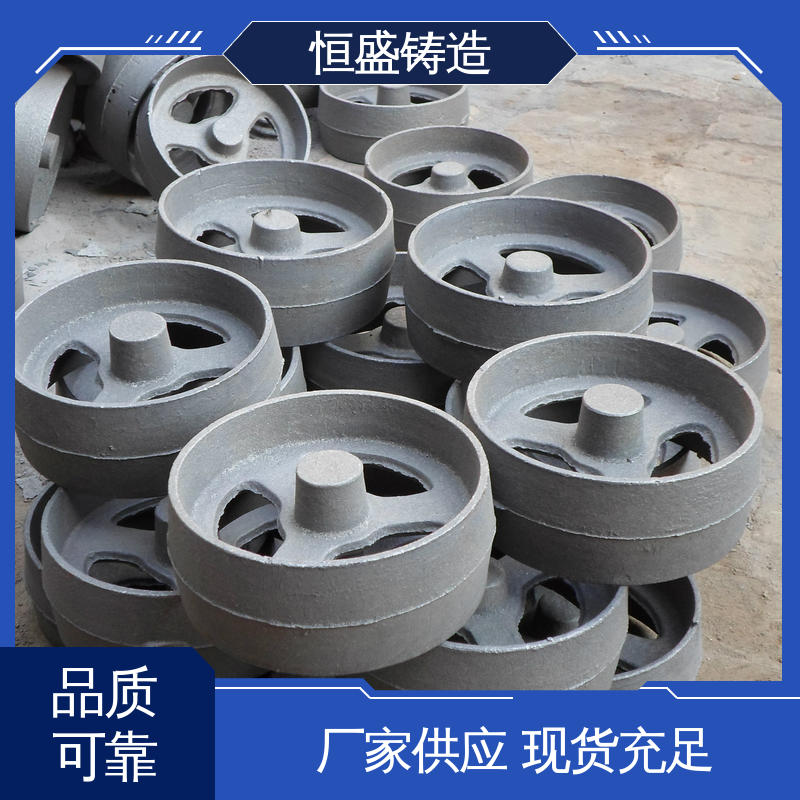 水泵泵体 灰铁球铁铸件 机械壳型 工艺精湛 恒盛生产