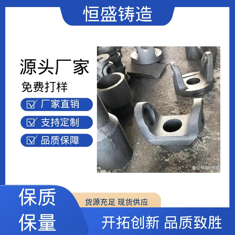 恒盛供应 大型机床铸件 发货期短 船舶工厂 底座立柱横梁件