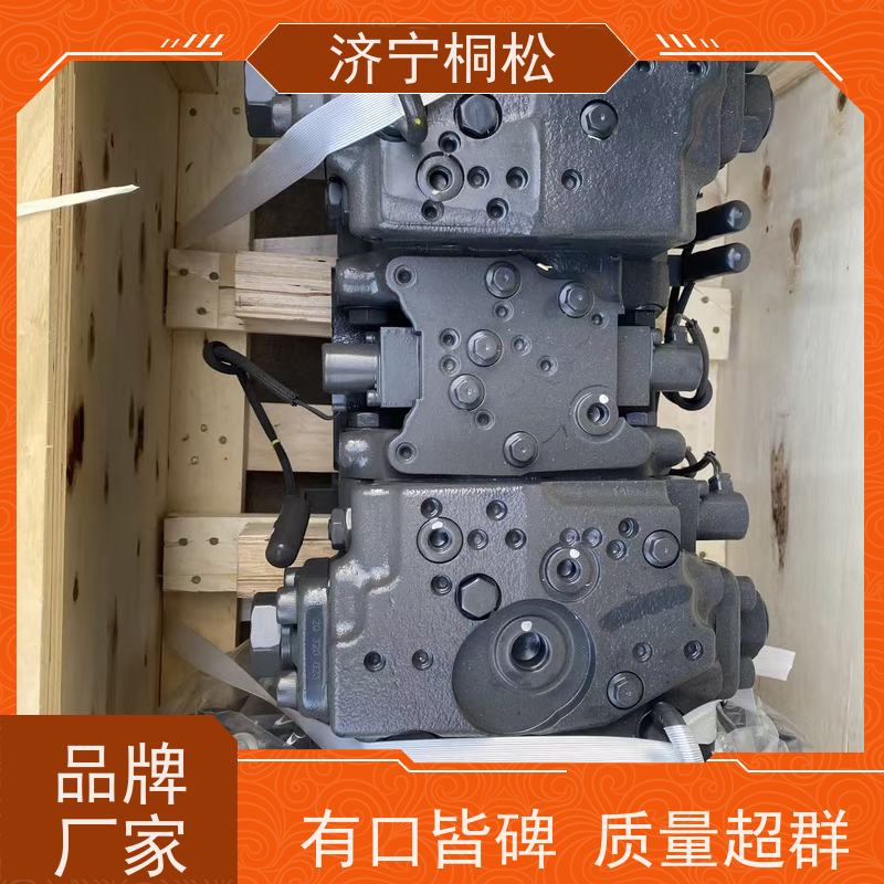 桐松机械 PC60 液压泵总成708-1L-00650 诚信经营 根据机型提供