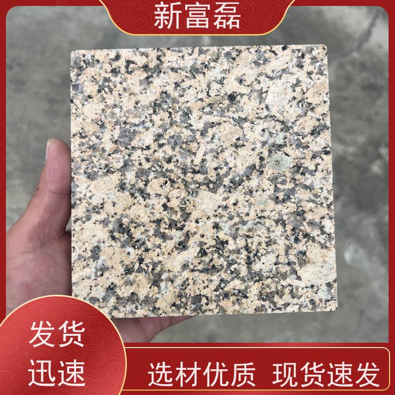 新富磊 芝麻黑 道路路沿石 矿产丰富 大量成品 可定制