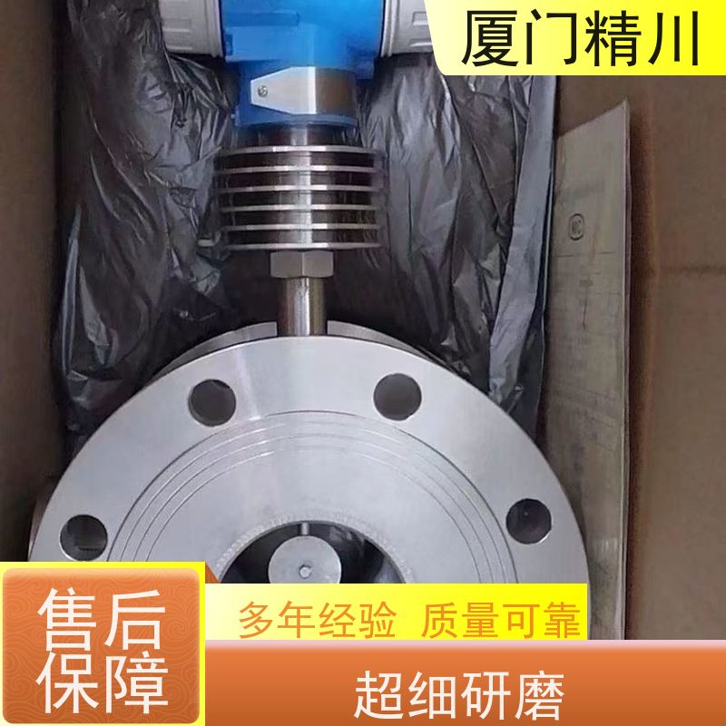 精川 高炉煤气 保温夹套靶式流量计 专测高粘度介质 支持定制