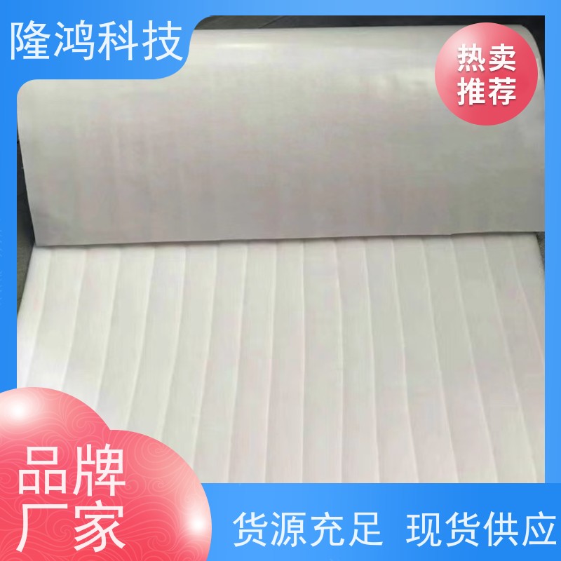 高分子吸水隔露棉 3M背胶黏贴亲水棉 防凝露棉 快速施工