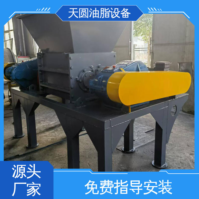天圆 配置多样 油脂炼油设备 全密封式设计 厂家发货 免费技术指导