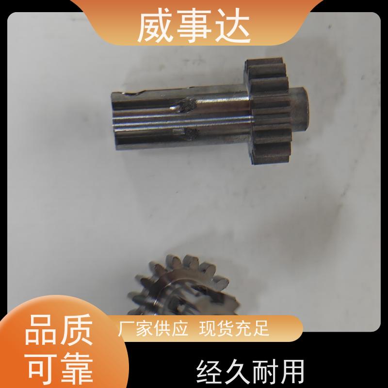 应用广泛 性能稳定 品质优先加工定制 粉末冶金输出齿 直齿轮