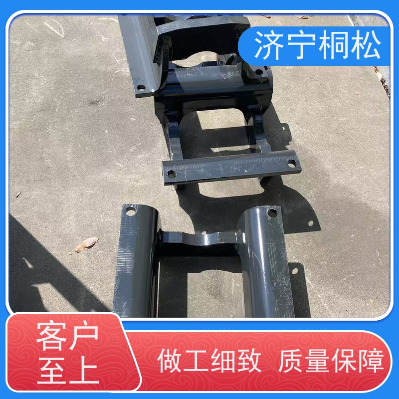 桐松机械 PC系列全机型供应挖掘机护链器 好配件随时联系