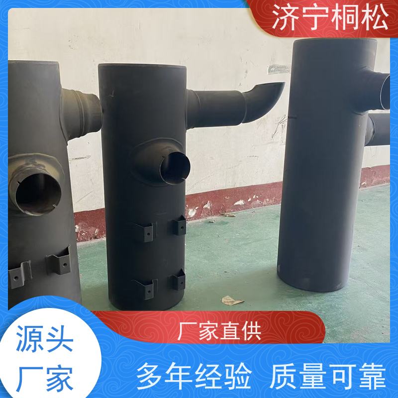 桐松机械 挖掘机PC360/8原厂 消声器6738-11-5520 根据机型提供