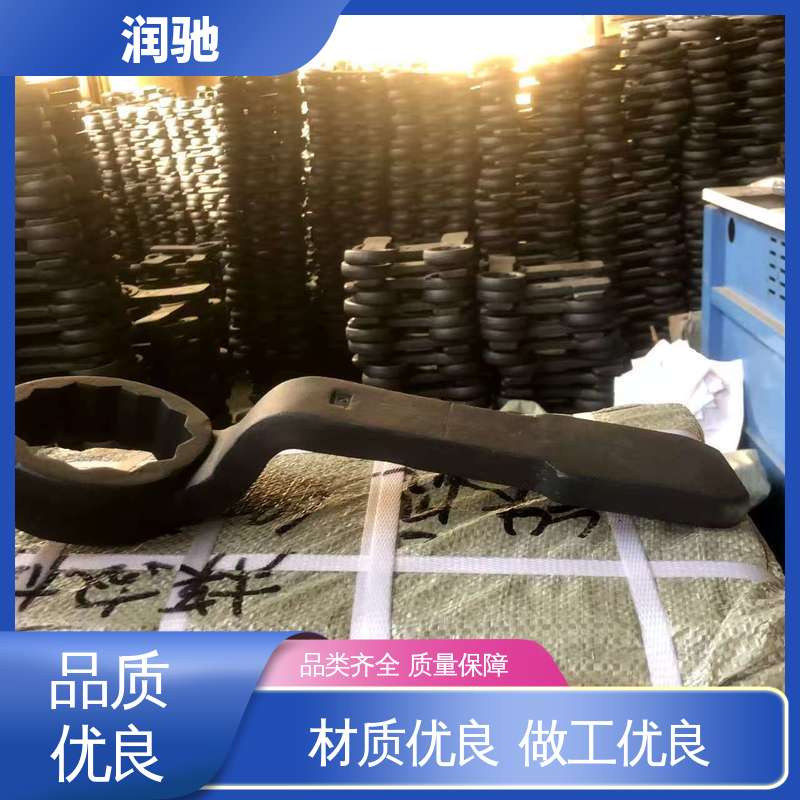 润驰生产 整体锻造工艺 凸型敲击六角扳手 铍青铜