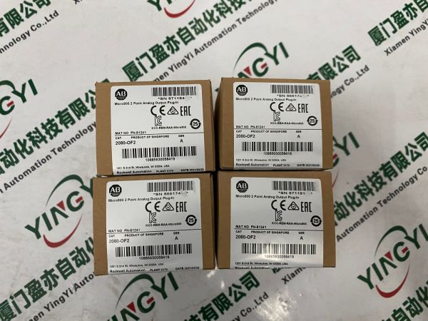 输入输出模块MVI56E-GSCXT顺丰秒发罗克韦尔原厂原装