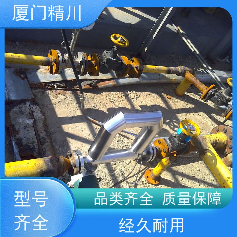 精川 大学实验室气体质量流量计 连接方式支持定制 省力