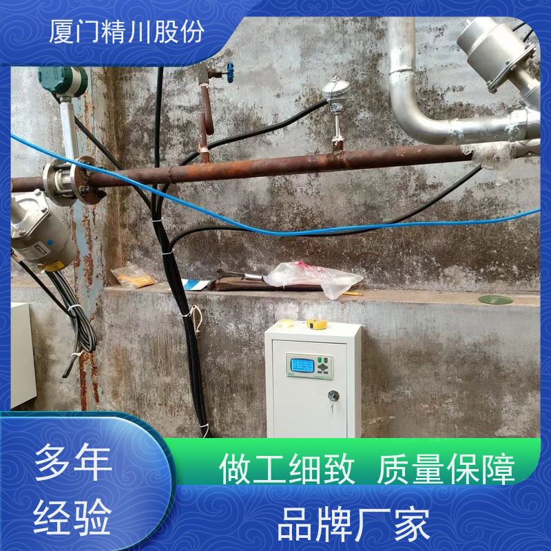精川股份 电镀厂 过热蒸汽流量计 工作时间长 支持免费选型