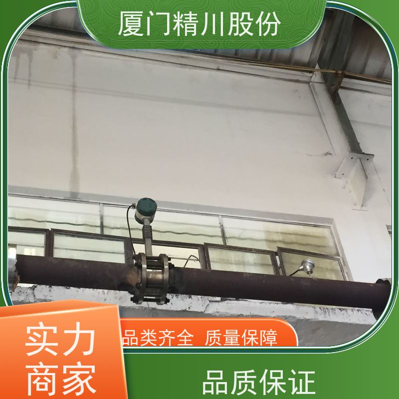精川股份 PU皮革厂 导热油热量表 精度高 免费选型