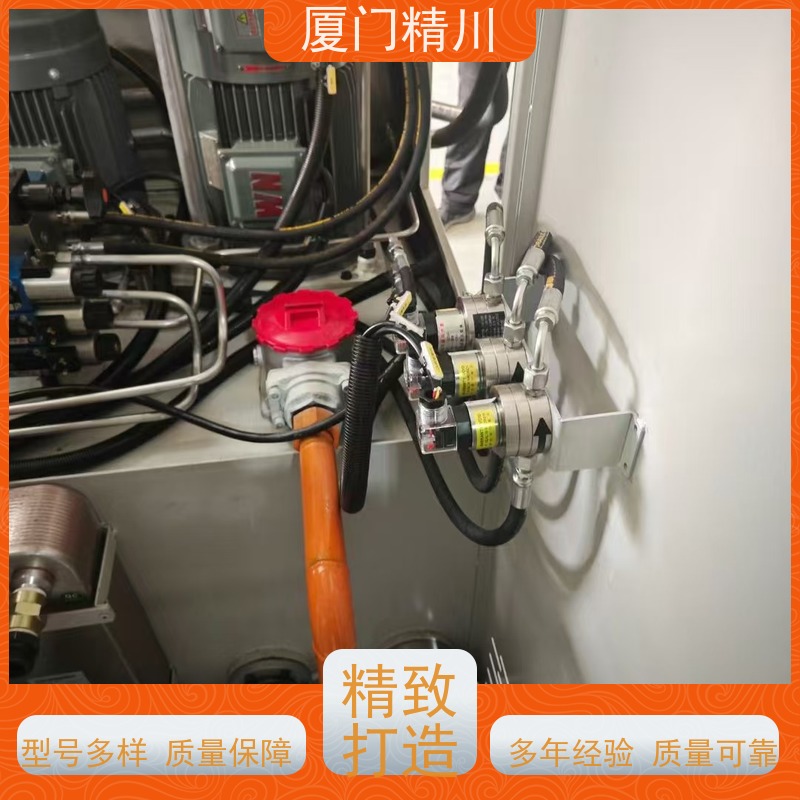精川股份 油墨 PEEK材质圆齿轮流量计 适用脉冲流 有多个真实案例