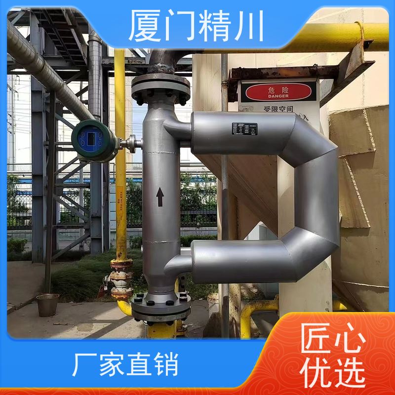 精川股份 半导体微弯质量流量计 接液316L材质 有保障