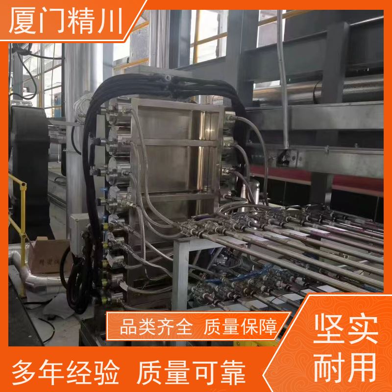 精川 树脂 防腐型齿轮流量计 适用脉冲流 坚守品质