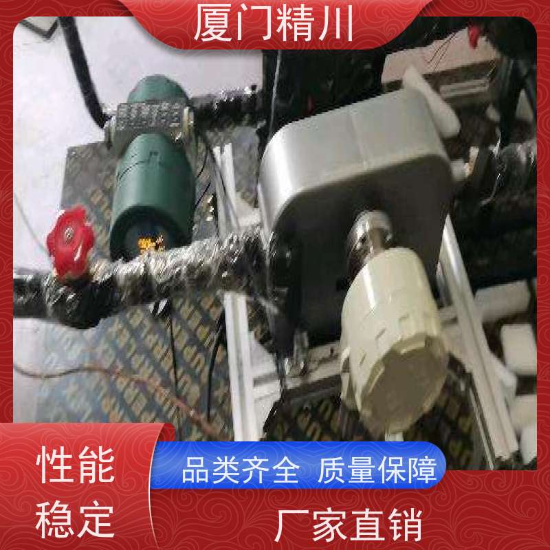 精川股份 制药设备质量流量计 连接方式支持定制 省心