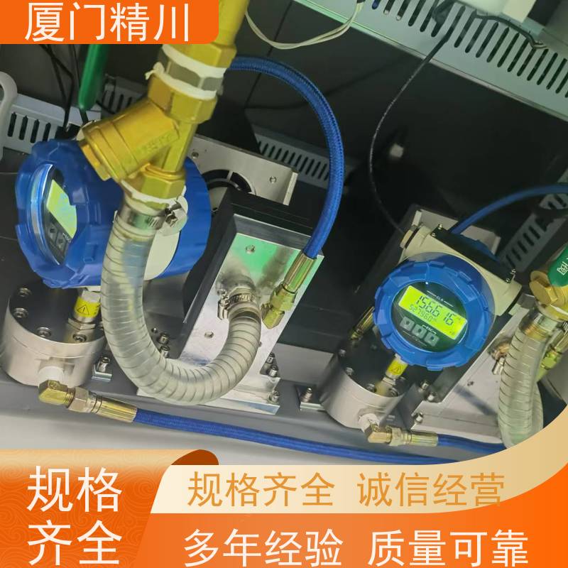 精川 化学药剂 微小型圆齿轮流量计 安装无需前后直管段 只为您好用