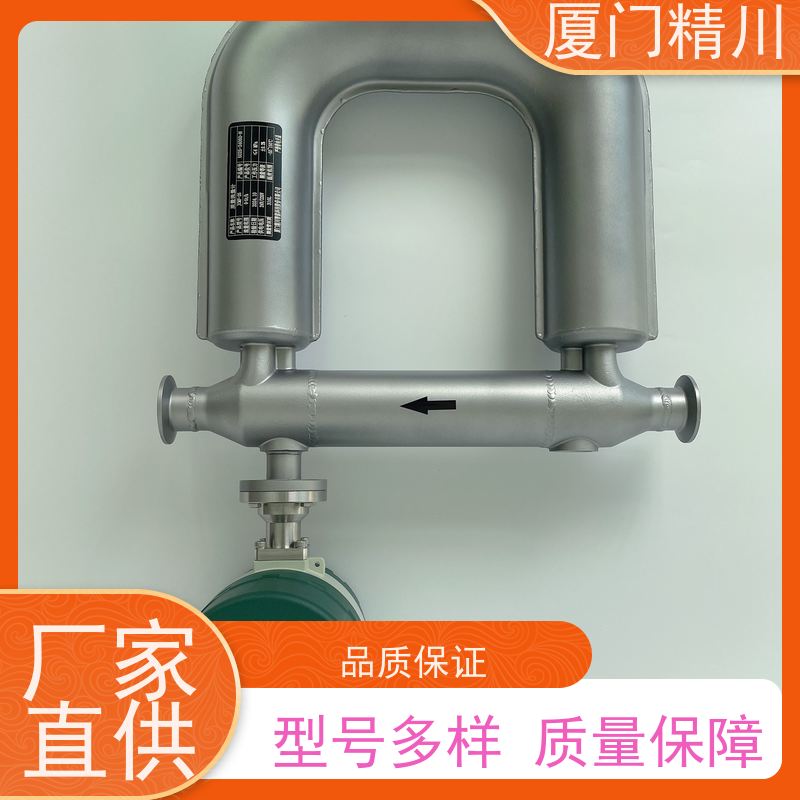 精川 锂电行业液体质量流量计 支持定制 更放心