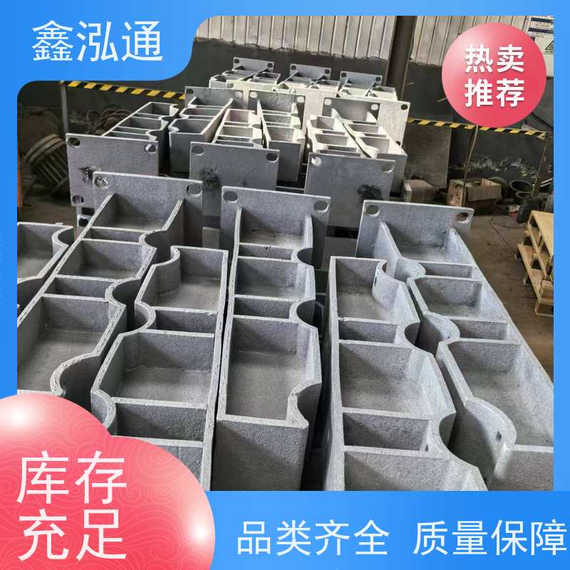 鑫泓通 桥梁防撞护栏 公路两侧栅栏 品质保证 耐日晒雨淋