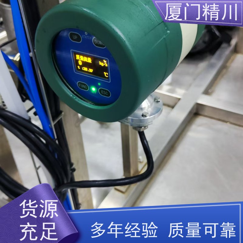精川 半导体气体质量流量计 接液316L材质 有保障