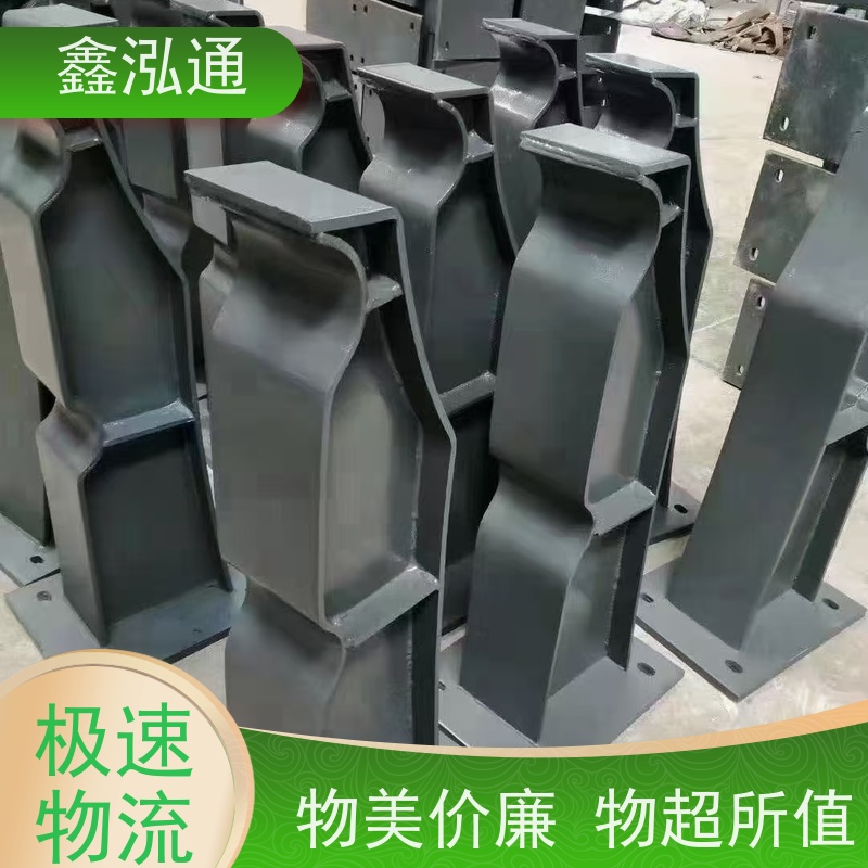 鑫泓通 桥梁不锈钢护栏 规格齐全种类多 抗冲击性好 