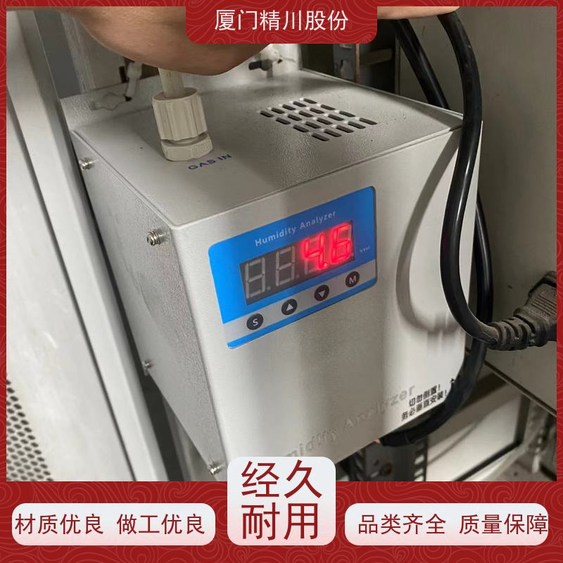 精川股份 节能系统 数显温湿度仪 双重粉尘过滤设计 案例丰富