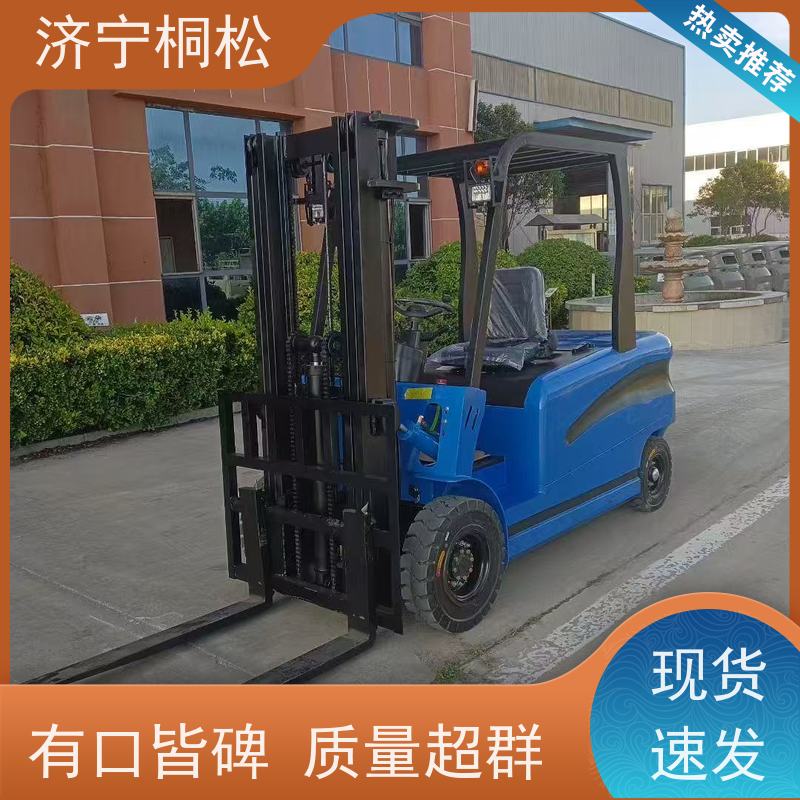 桐松机械 支持定制式 1.5T环保电动叉车 根据机型提供