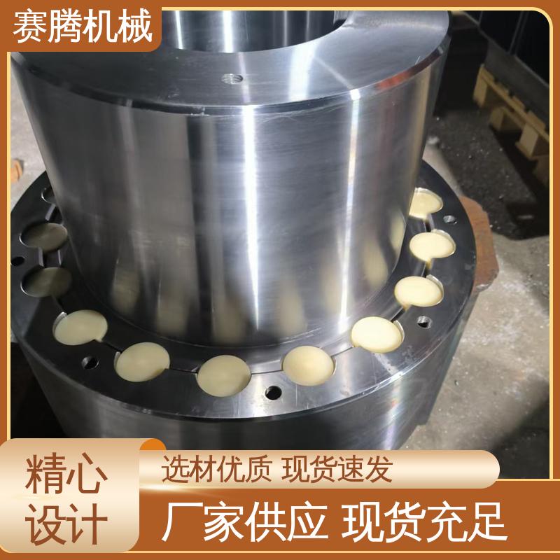 小型机床主轴专用 LX型尼龙柱销联轴器 LTZ型 适配多种轴径 赛腾供应