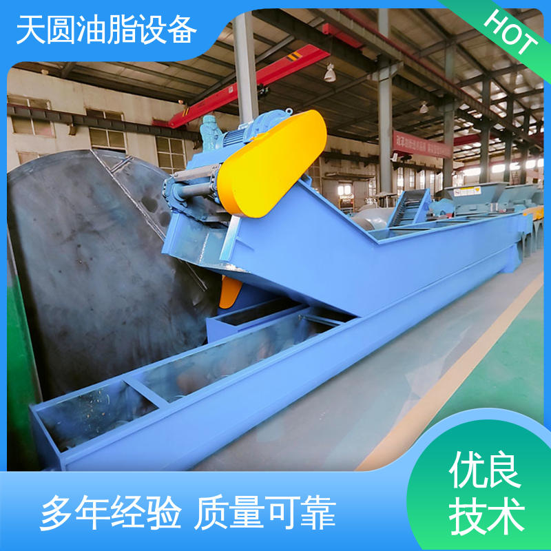 天圆 0.5-200吨 可按需定制 配置多样 羊油精炼设备