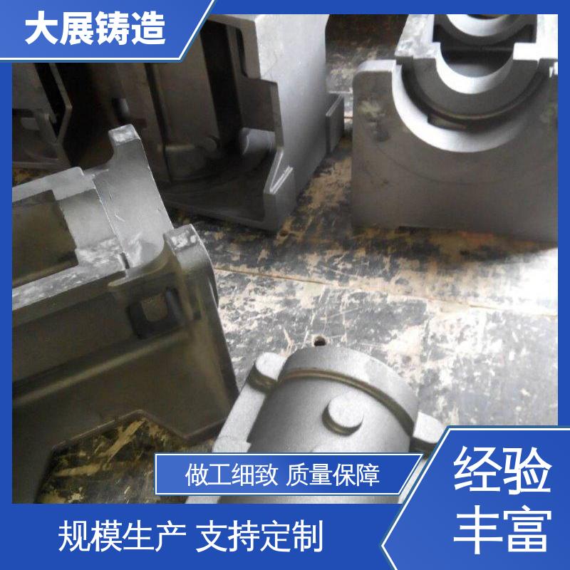 不易磨损 有机肥生产线 龙门铸件 建筑工地用 大展供应