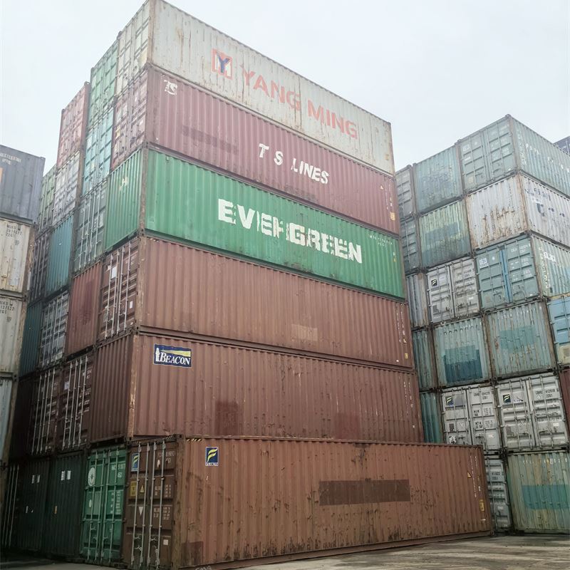 中 山8立方米冷藏集装箱 冷冻货柜出租 长期供应