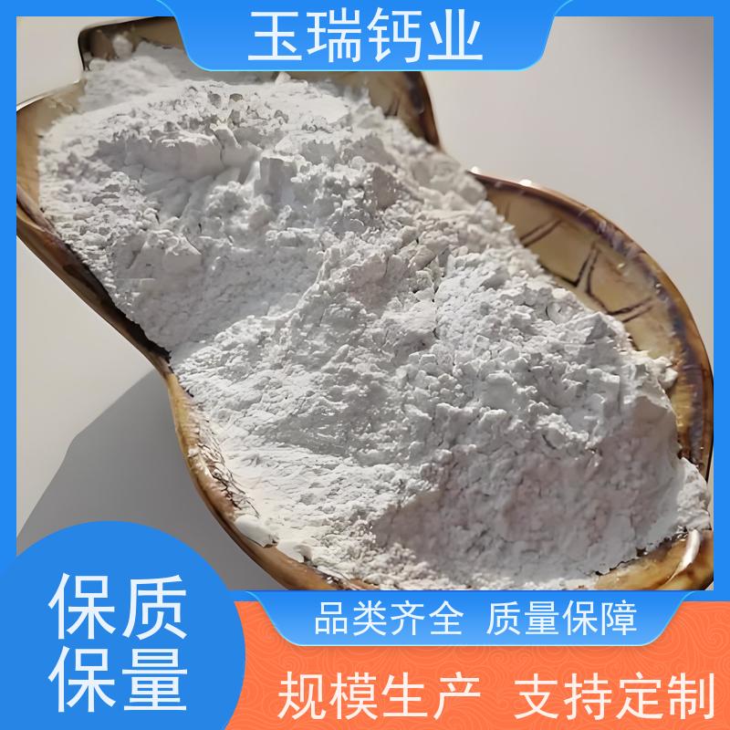 厂家供应活性重质碳酸钙耐酸分散性好橡胶塑料涂料活 性重质碳酸 钙