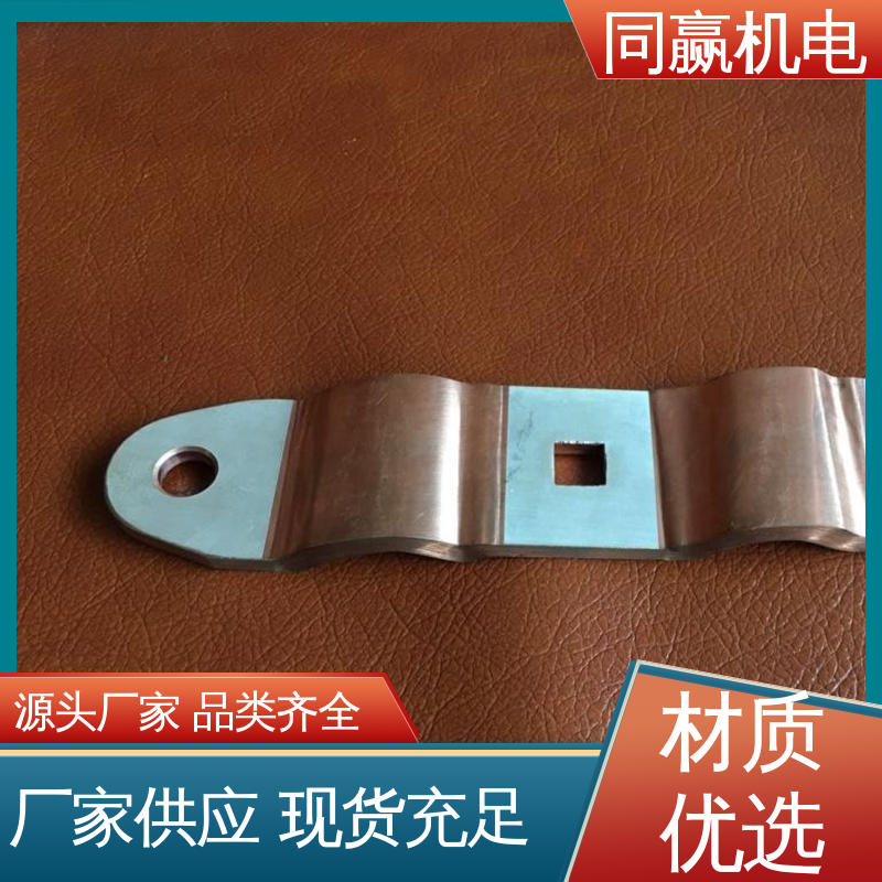 无痕铜伸缩节 变压器用 货源充足发货快 经久耐用 同赢供应