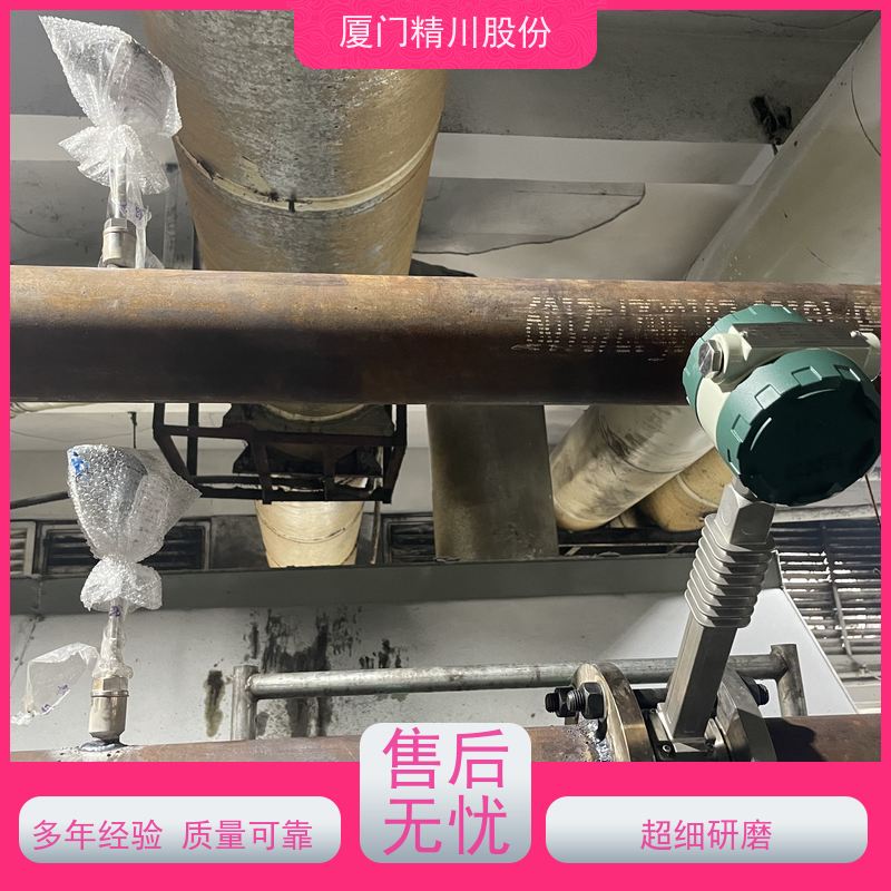 精川股份 PU皮革厂 导热油热量表 精度高 应用广泛