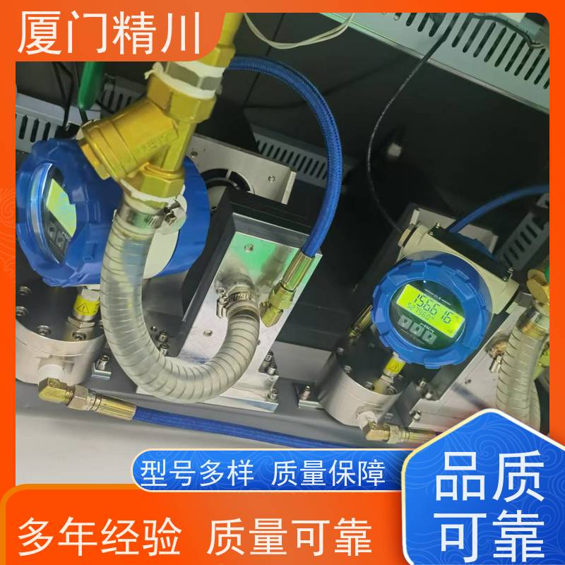 精川 热熔胶 防腐型齿轮流量计 每台实标合格出厂 只为您好用