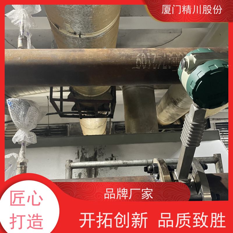 精川股份 橡胶厂 导热油热能表 精度高 应用广泛