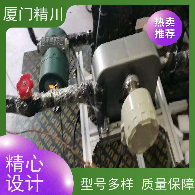 精川 半导体科里奥利质量流量计 连接方式支持定制 省力