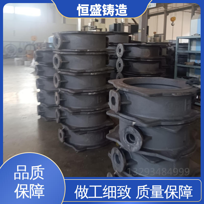 恒盛供应 按要求定制 HT250泵体铸件 可镀锌喷涂 拥有现代化加工车间