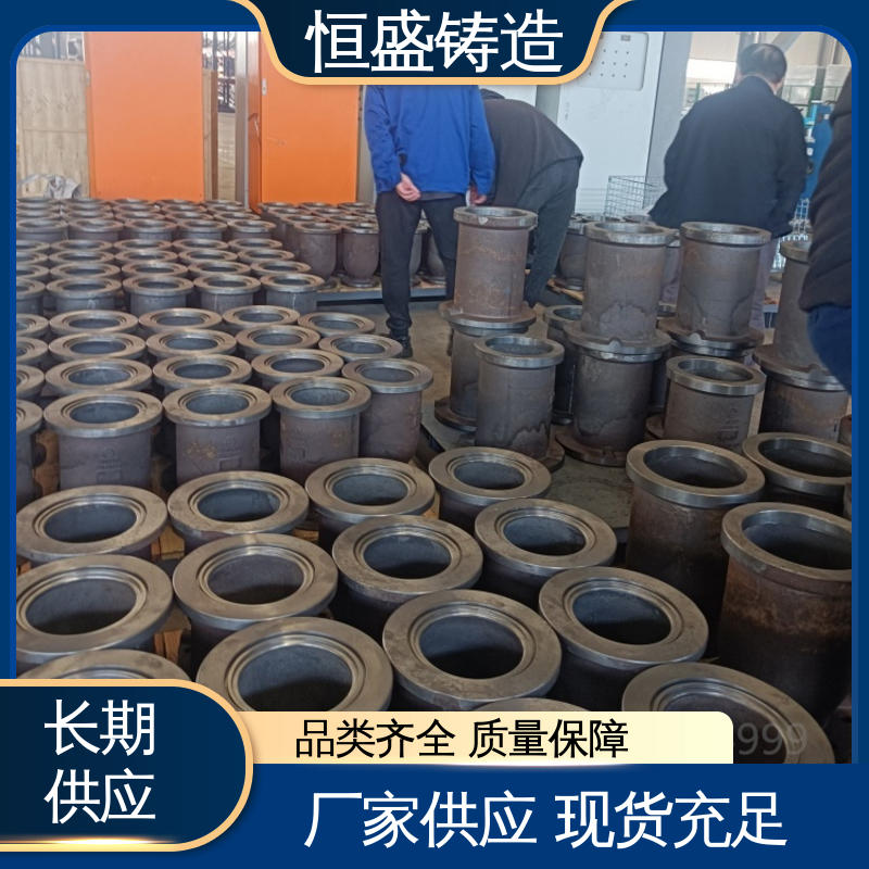 恒盛供应 来图定做 大型机床床身铸造 压强度高 打样周期短