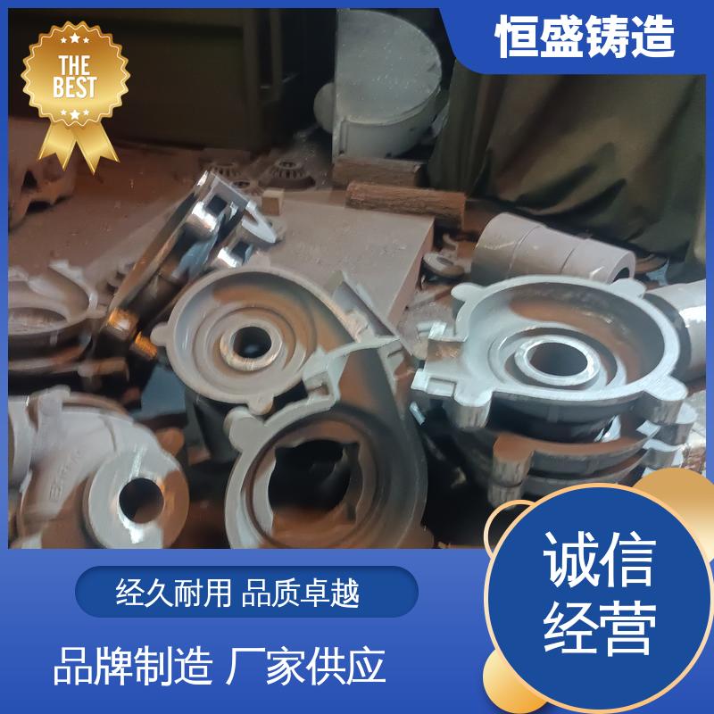 恒盛生产 按要求定制 泵体铸造 严格质检保证产品品质