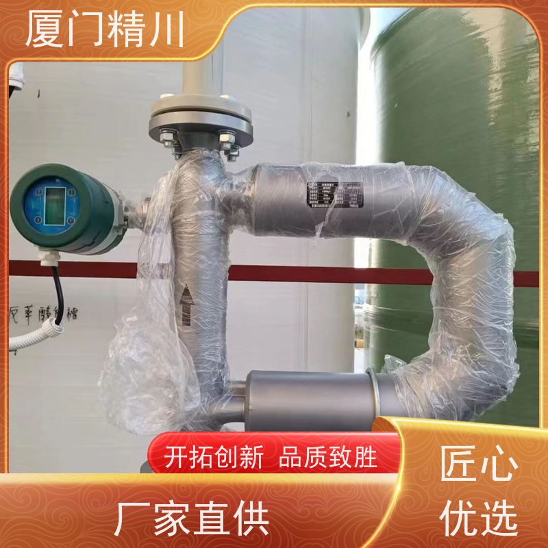 精川股份 制药设备科氏力质量流量计 支持定制 有保障