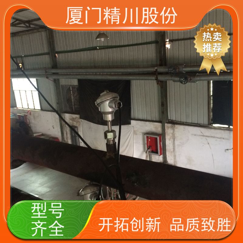 精川股份 皮革厂 导热油炉流量计 出厂都会设置好 应用广泛